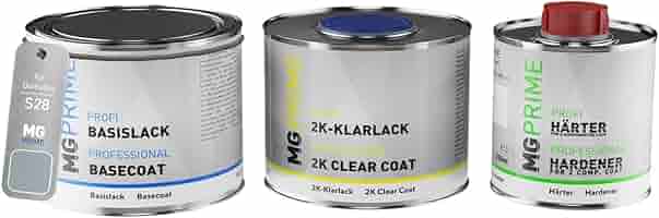 Peinture Voiture Bombes Aérosols Pour Daihatsu S28 Bright