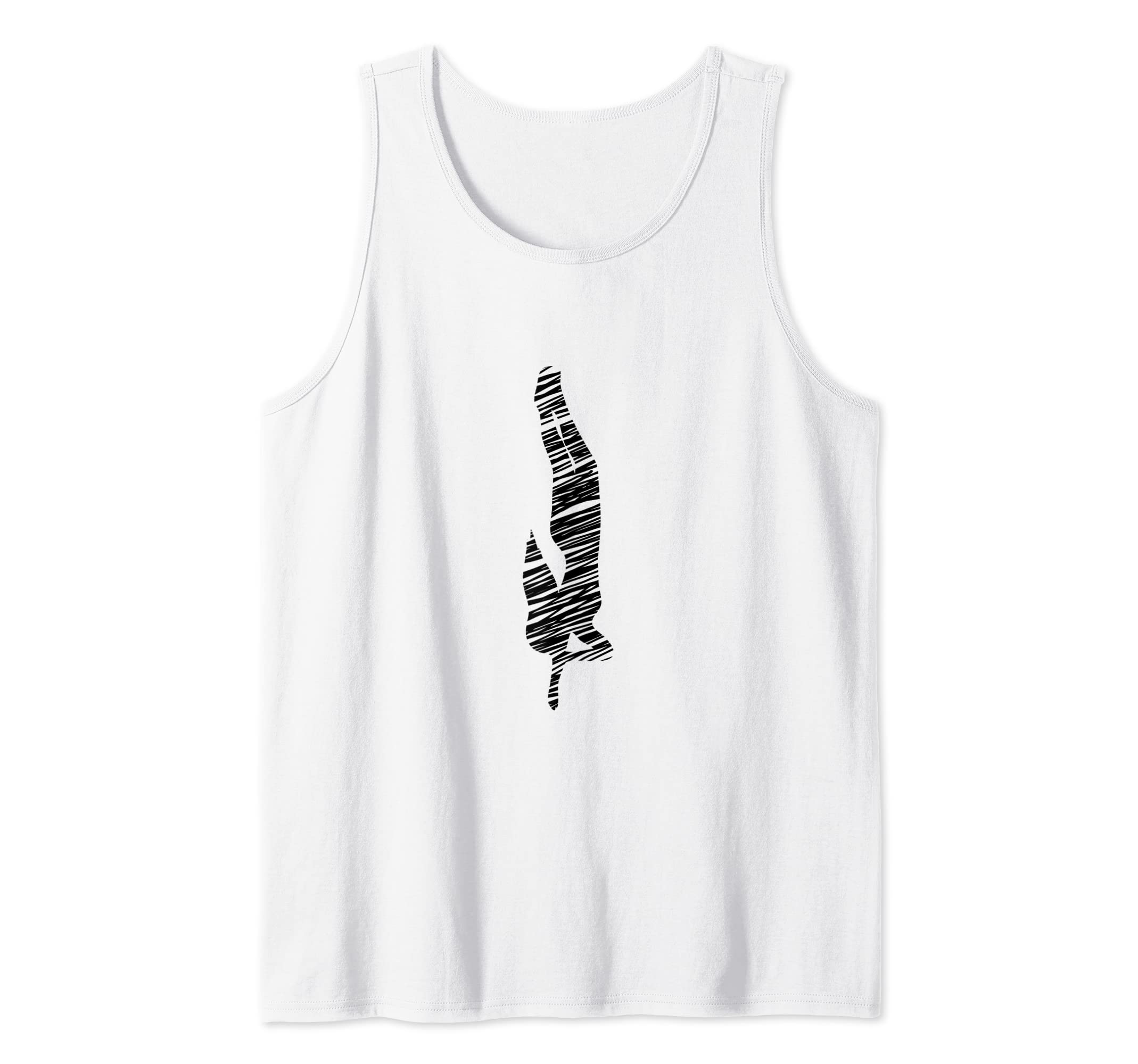 Diving scuba diver Tank Top