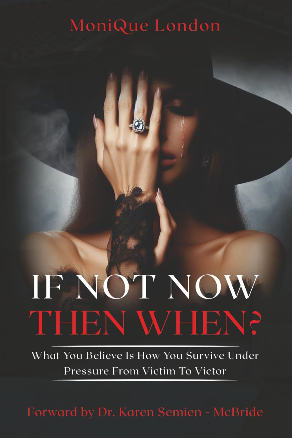 If Not Now Then When? What You Believe Is How You Survive Under Pressure From Victim To Victor