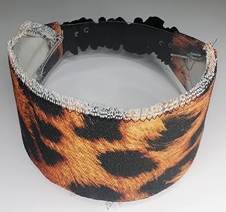 Mariam-Ashraf Cotton Fabric Collar - Handmade - Hair Band - Certain Hair