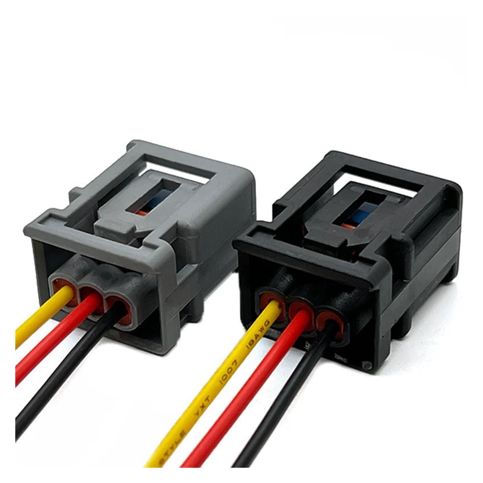 Connecteur Femelle 3 Broches Pour Bobine D’allumage – Compatible Peugeot 13801763, F872100, 13820323