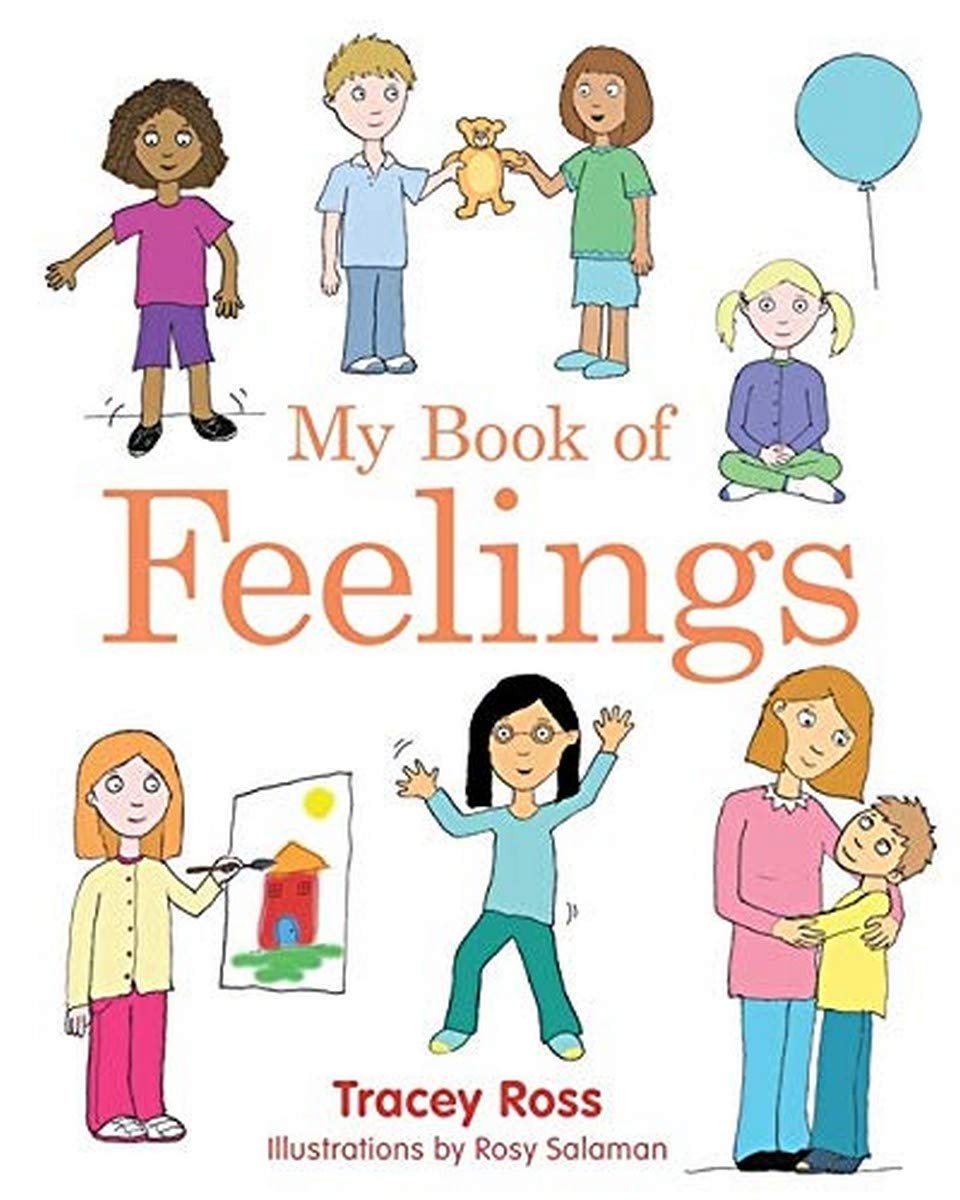 Buy My Book Of Feelings — BookShops.in