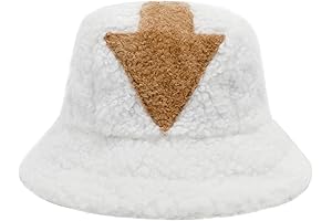 Fashion Winter Furry Bucket Hat