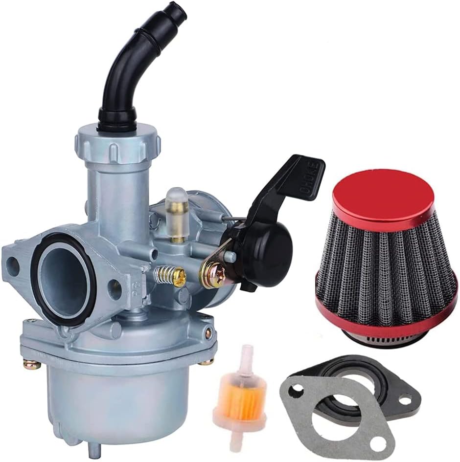 PZ22 Carburetor with Air Filter for 110cc 125cc TaoTao NST