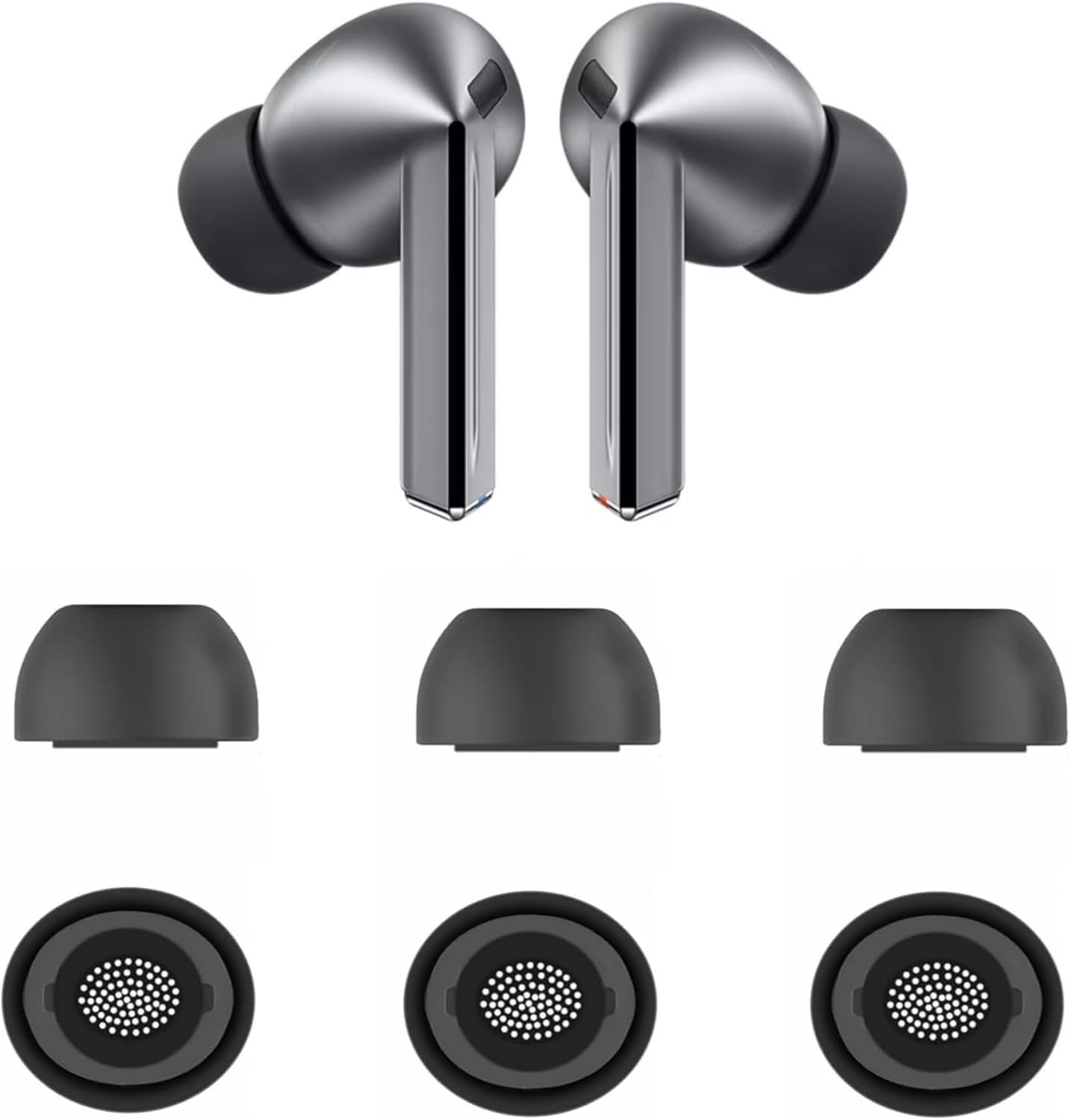 Amazon | A-Pcas イヤーピース Galaxy Buds3 Pro用イヤーピース