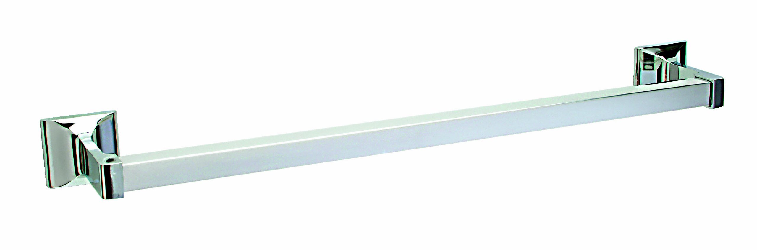 PamexBC2CP-13836 Campbell Towel Ring Accessory Chrome