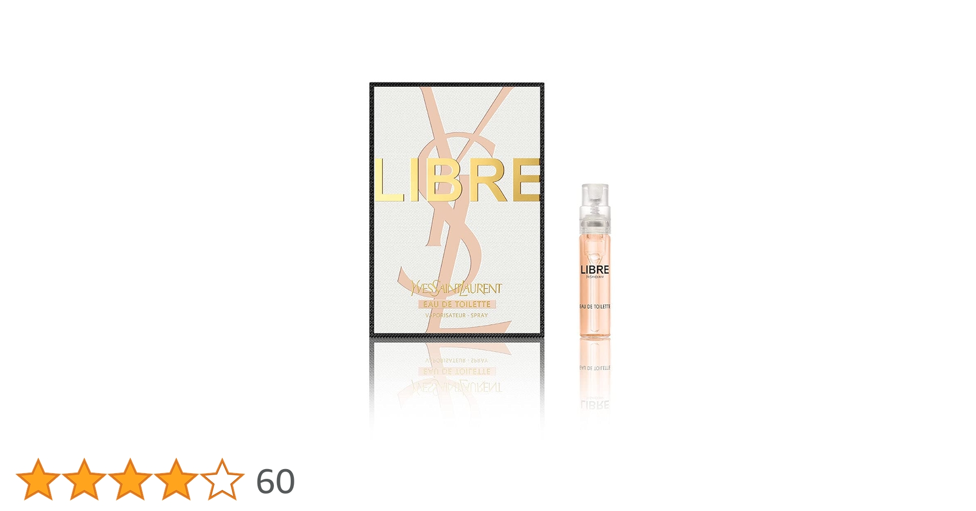 Amazon | YVES SAINT LAURENT イヴ・サンローラン YSL リブレ