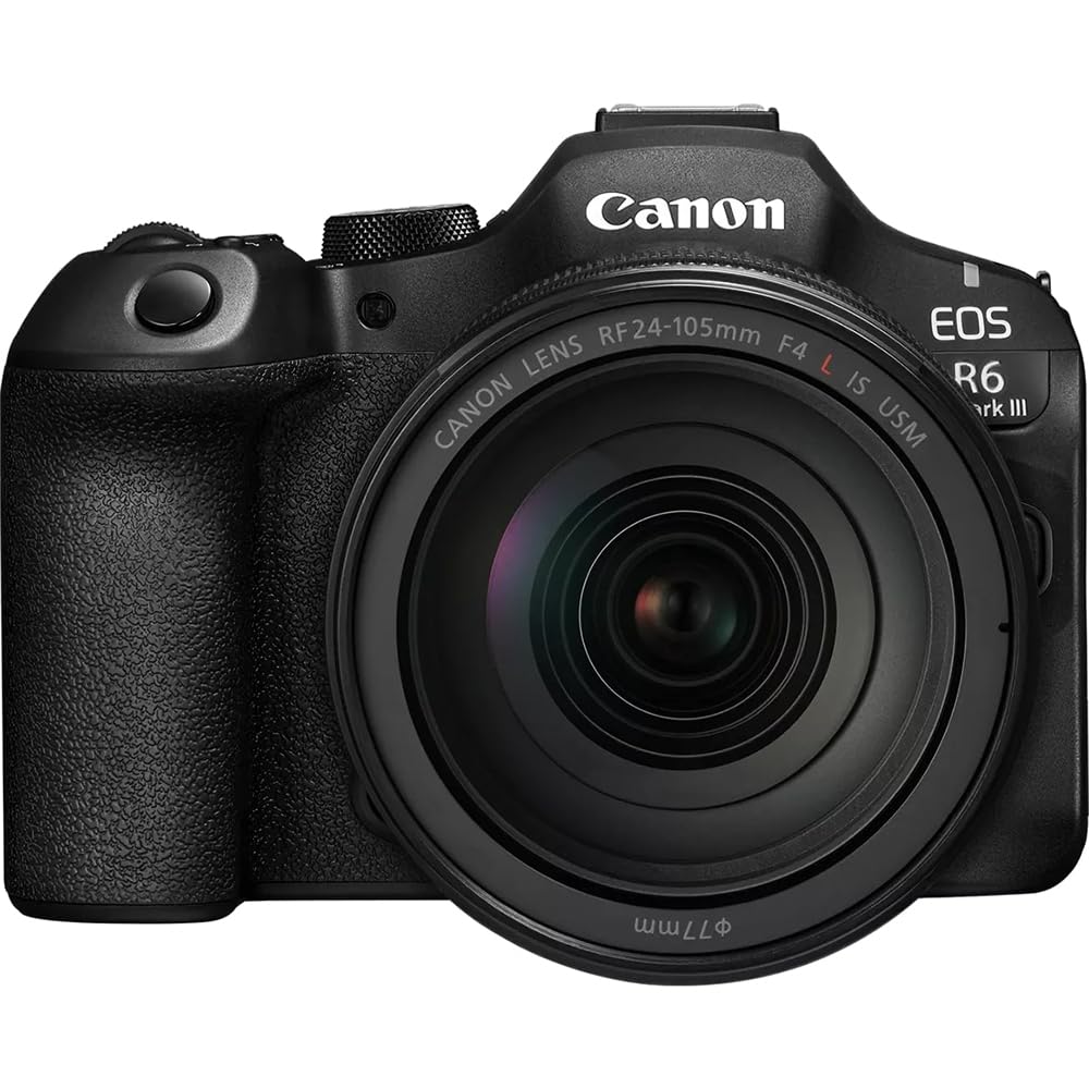 ❤️予備バッテリー付❤️Canon EOS R6 18-135mm USMレンズ Amazon.com : Canon EOS R6 Mark III Full Frame Mirrorless Camera