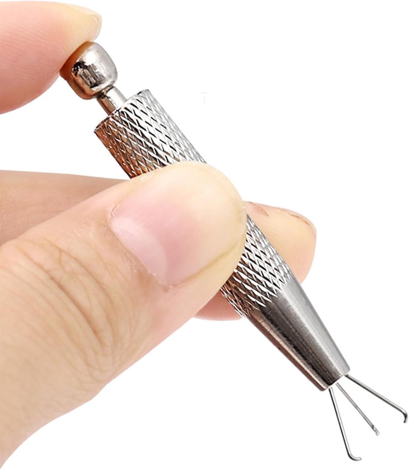 Piercing Ball Grabber Tool, Jewelry Making Tweezer, Bead Holder Pick-Up Tool, Jewelry Making Kits