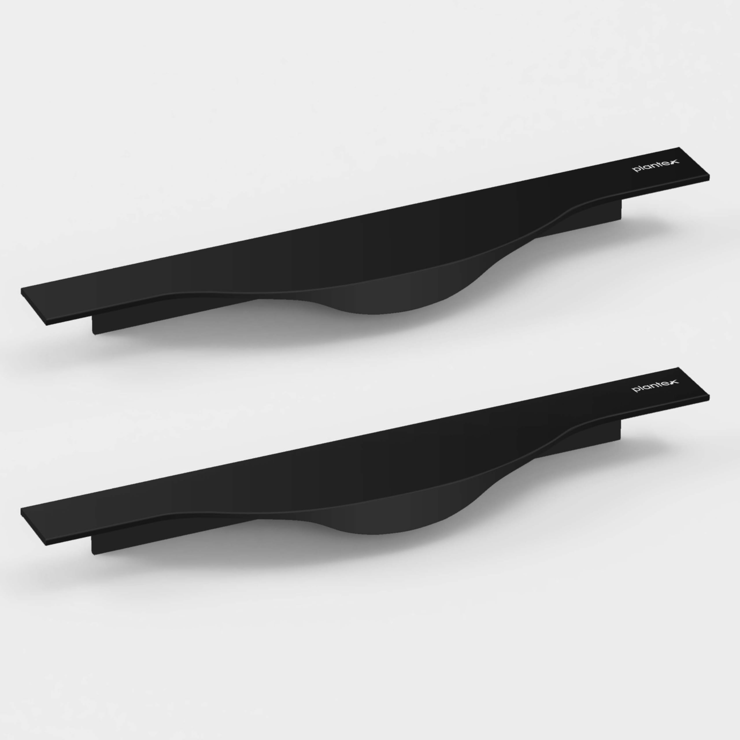 Plantex Profile Handle for Kitchen Cabinet/18 Inch Aluminium Drawer Profile Handle/Wardrobe Pull Handle for Home/Office/Hotel - Pack of 5 (Black) — Amazon image 18