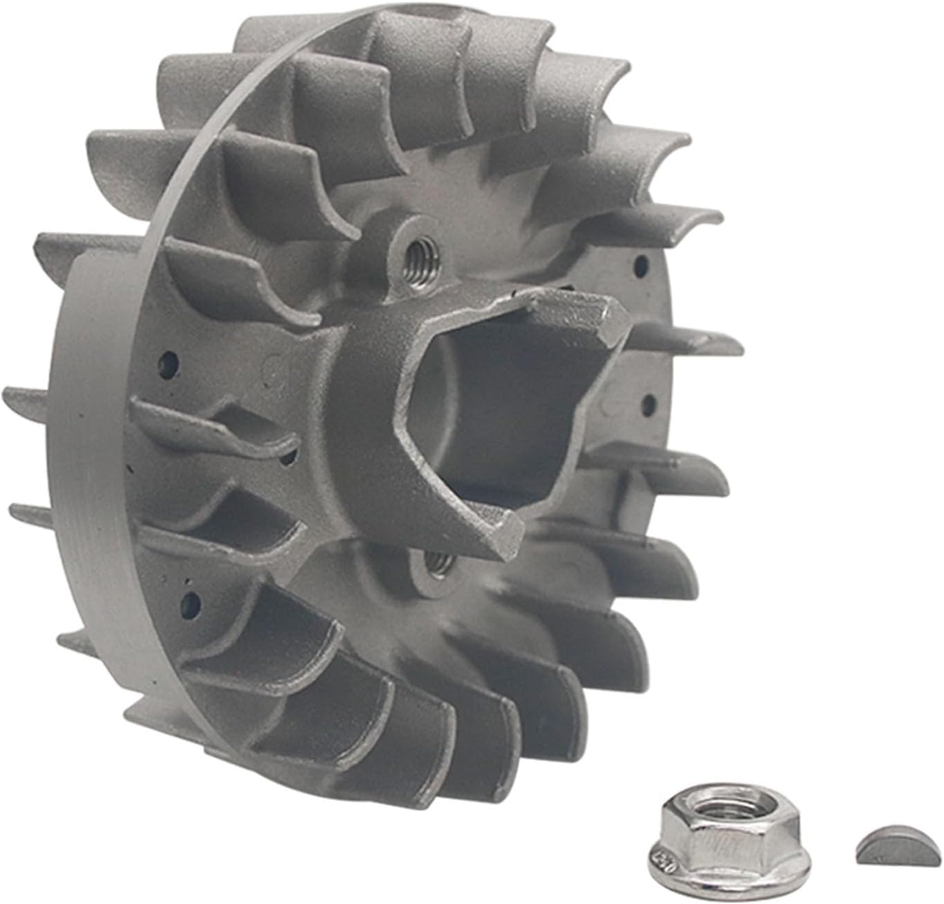 FLMLF Flywheel Kit for 1/5 RC HPI Baja Rovan Kingmotor 5B 5T 5SC TOP Speed RC World