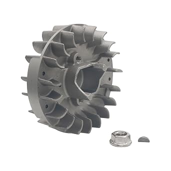 Flywheel suitable for 1/5 Zenoah CY motor HPI ROVAN Baja 5B 5T FG Losi 5ive T GoPed (23CC-30CC)