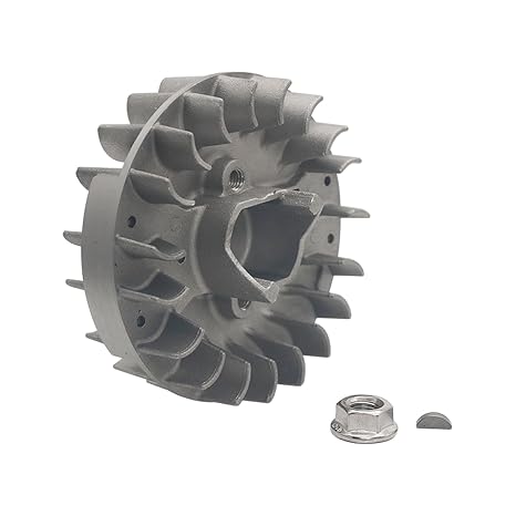 Flywheel suitable for 1/5 Zenoah CY motor HPI ROVAN Baja 5B 5T FG Losi 5ive T GoPed (23CC-30CC)