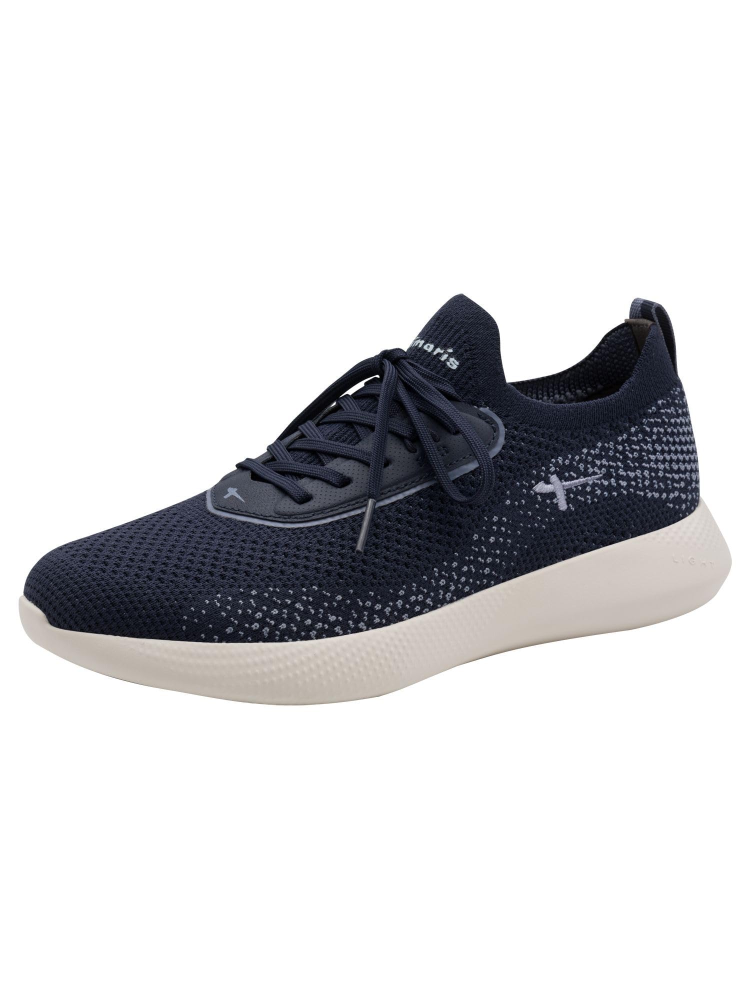 Tamaris Women Sneaker Low blue 5.5 UK