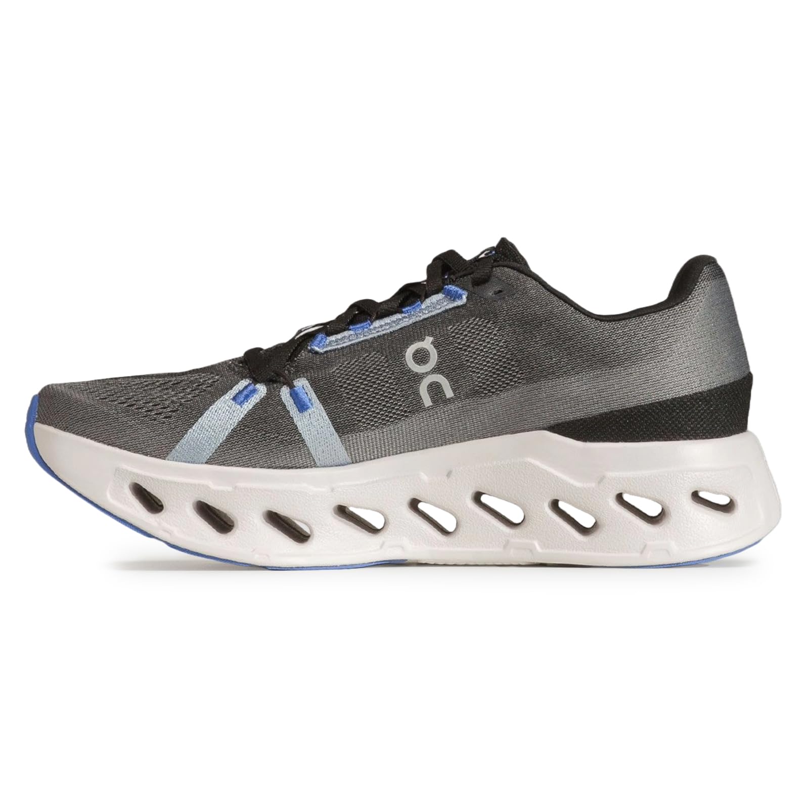 Baskets Cloudeclipse amorti maximal pour femme chaussures de running On 40 - 5