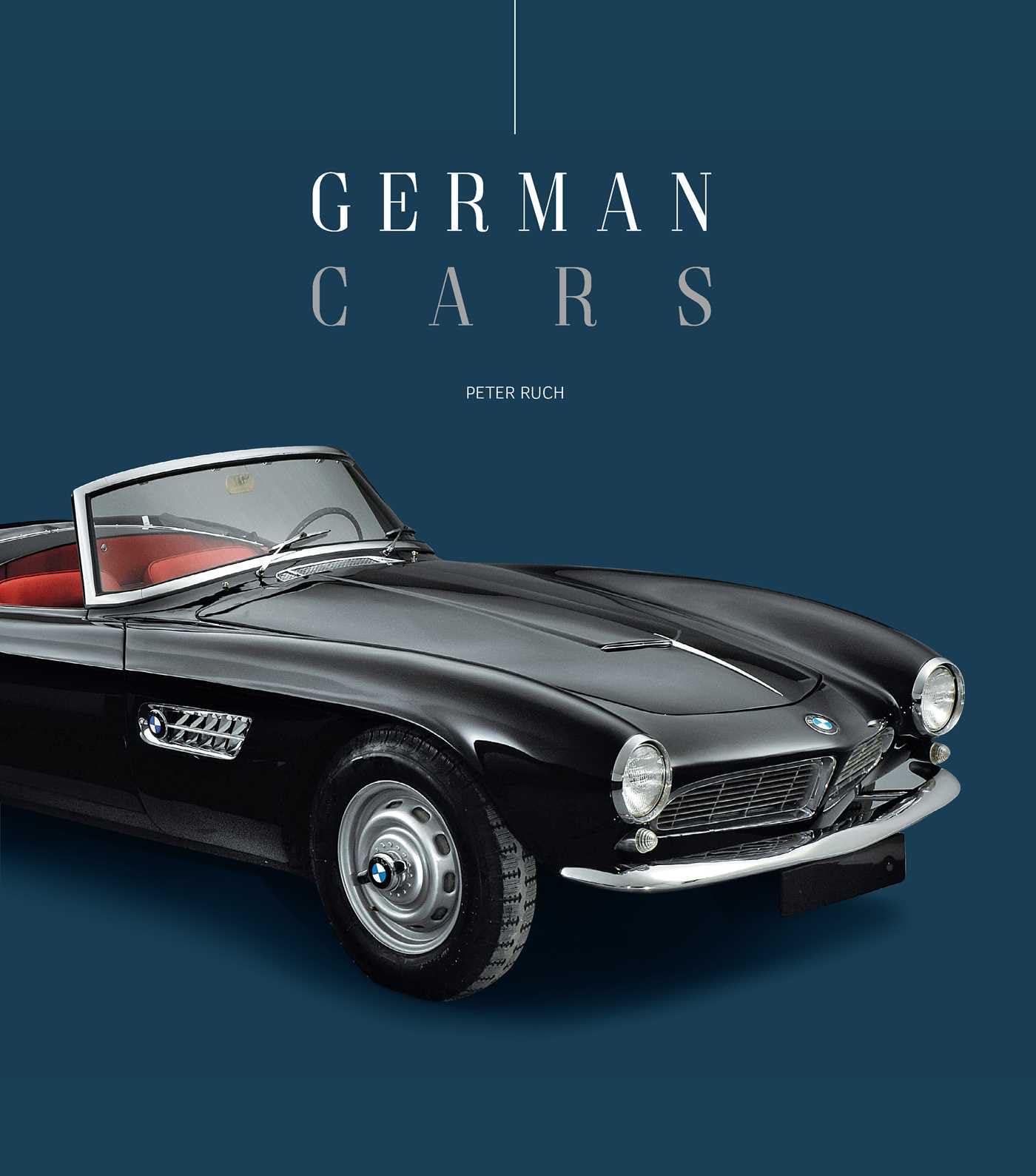 German Legends: 2 (Cars by Country)