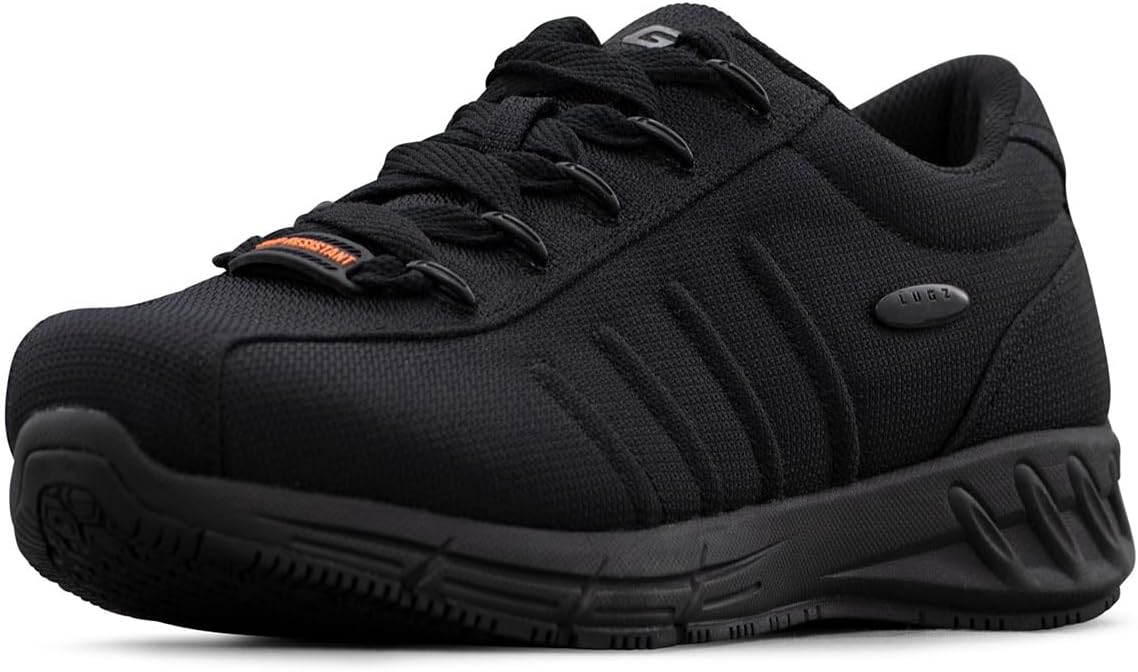 Lugz Men's Grapple Slip-Resistant Work Sneaker