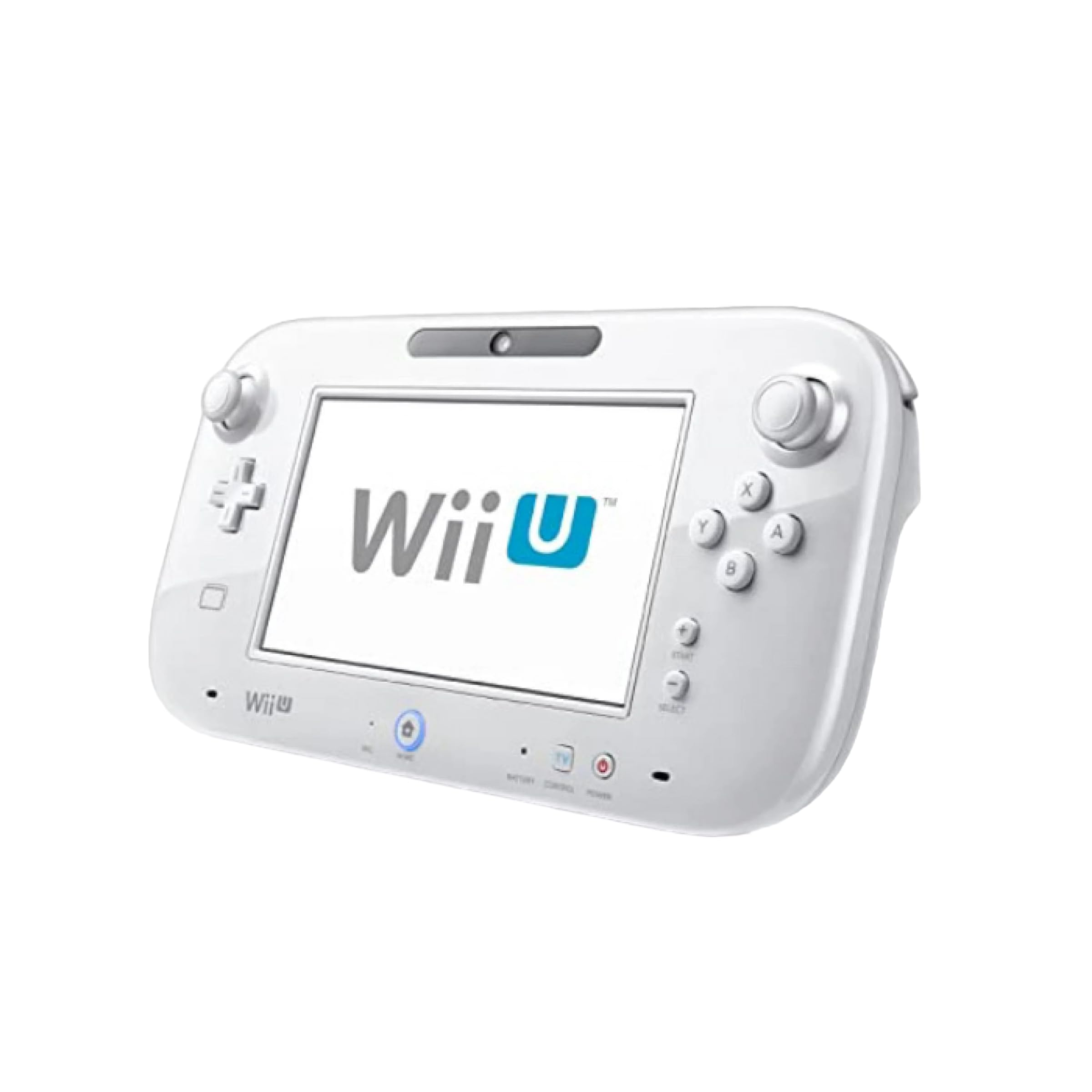 WiiU ゲームパッドのみ タッチペン付 訳あり ランダムカラー【中古 