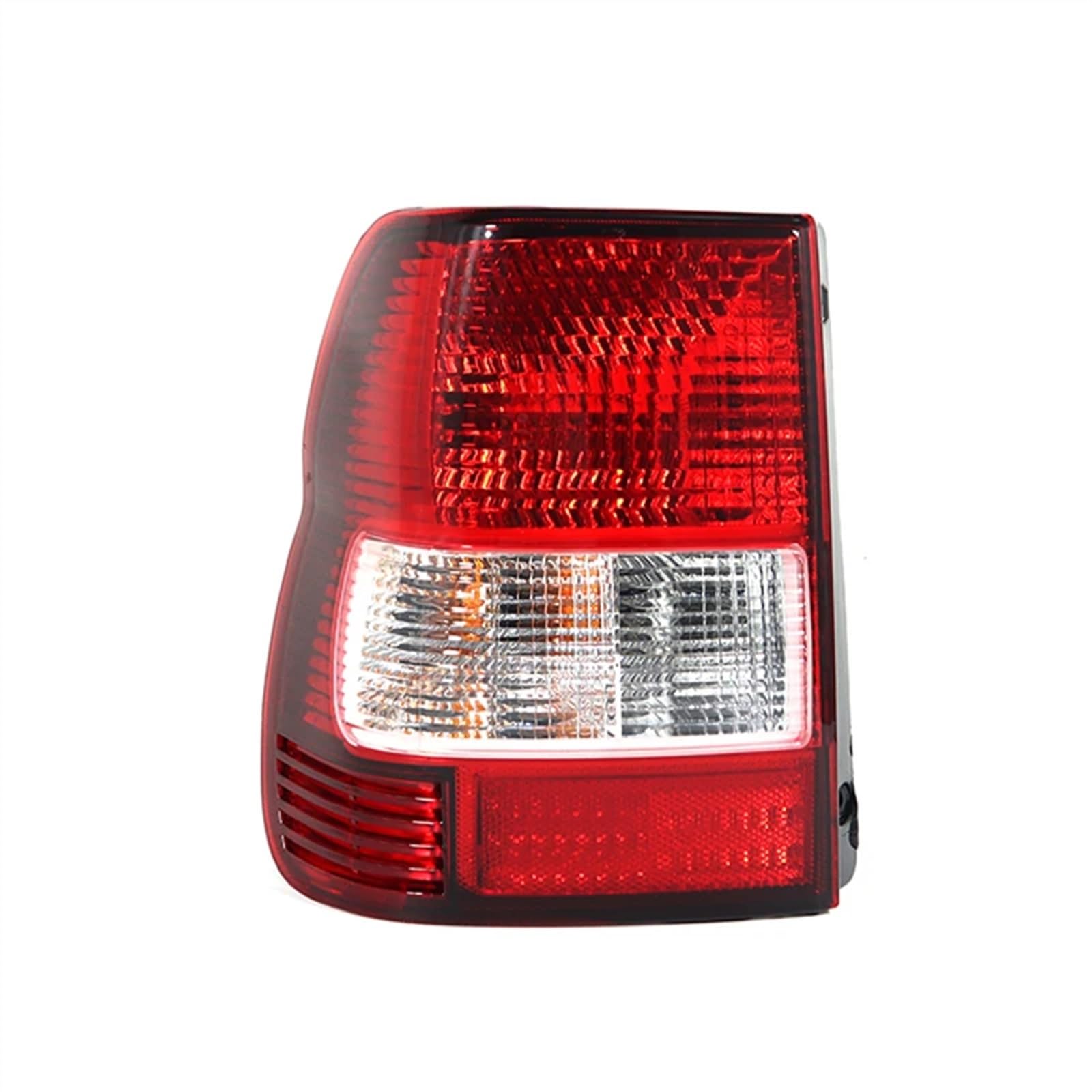 Pilotos Traseros coche Compatible Con Mitsubishi Para Pajero Para Montero IO Para Pajero Para MINI 1998-2007 MR535073 MR535074 Luz Trasera Izquierda Derecha Coche Luz Trasera Lámpara De Freno(Left)