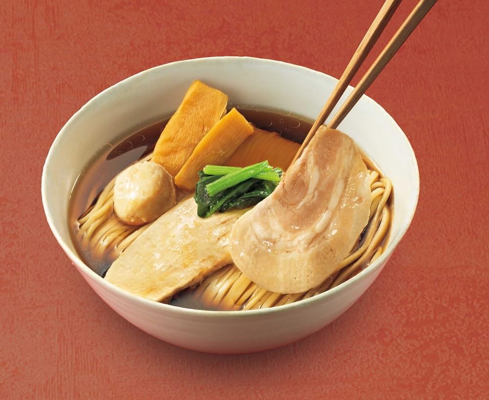 Amazon.co.jp: [冷凍] テーブルマーク らぁ麺やまぐち監修 まるぐ 鶏