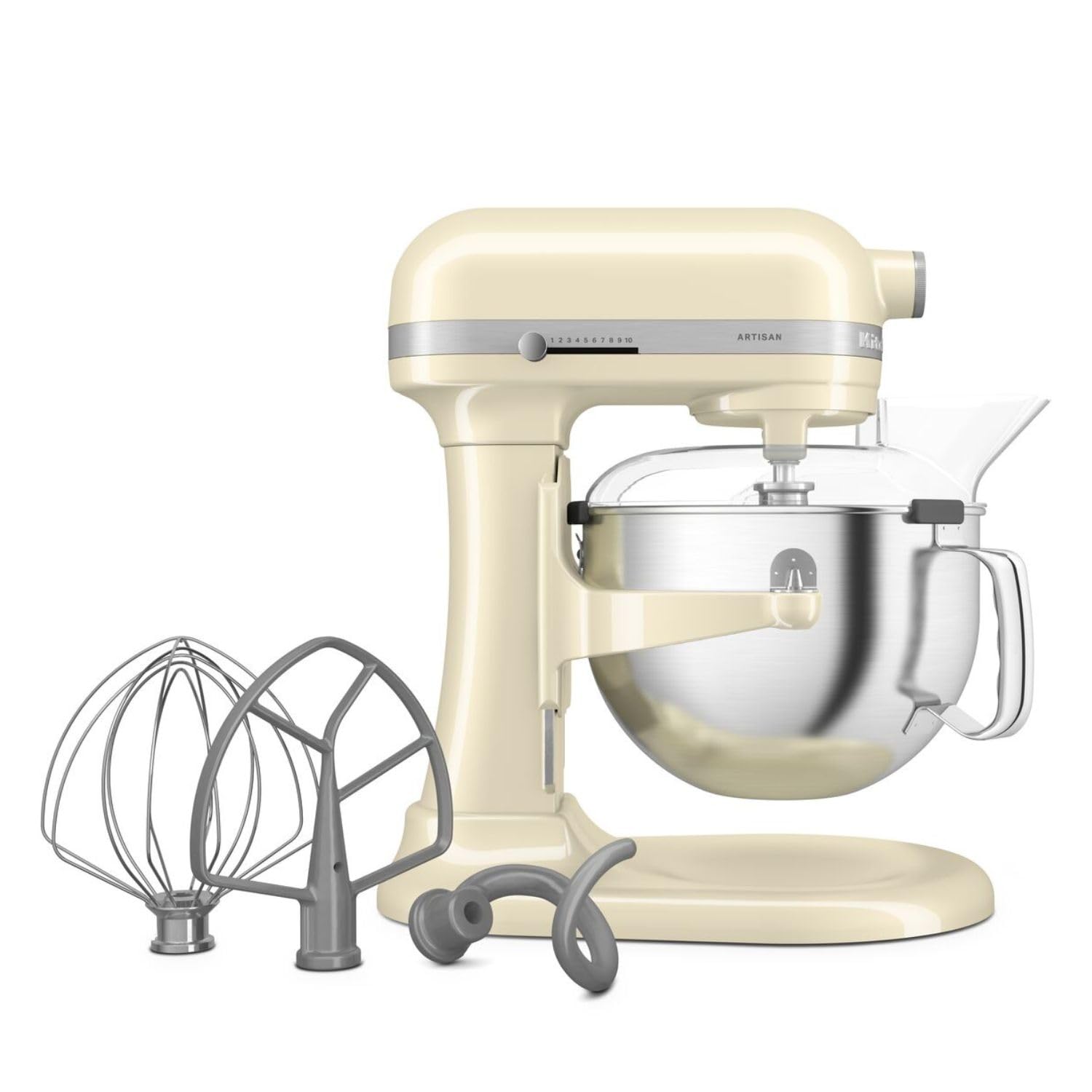 KitchenAid 5KSM60SPXBAC Stand Mixer 325W 5.6L Bowl Cream