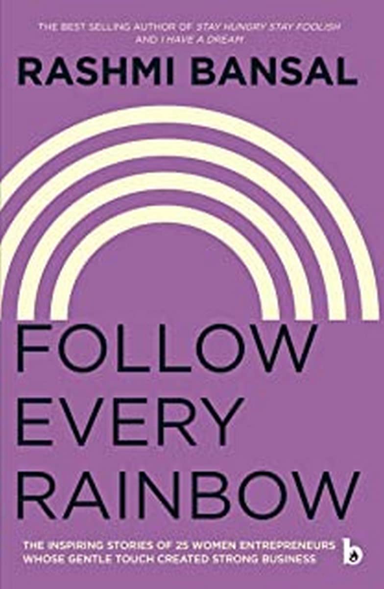 Buy Follow Every Rainbow — BookShops.in