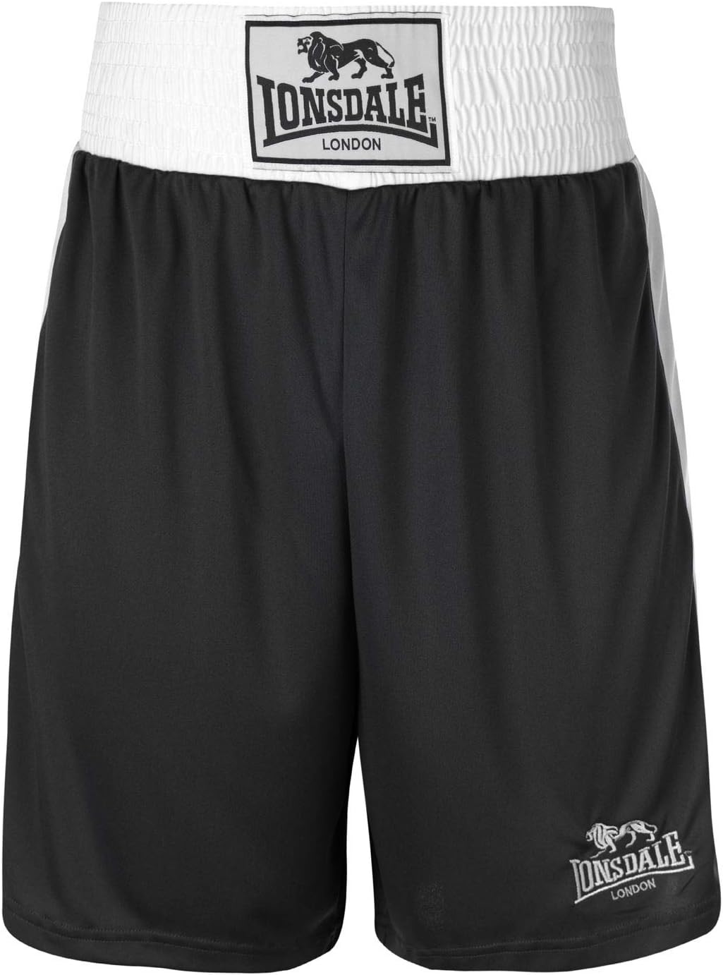 Lonsdale Mens Box Short Training Boxing Pants Sport Gym Wear