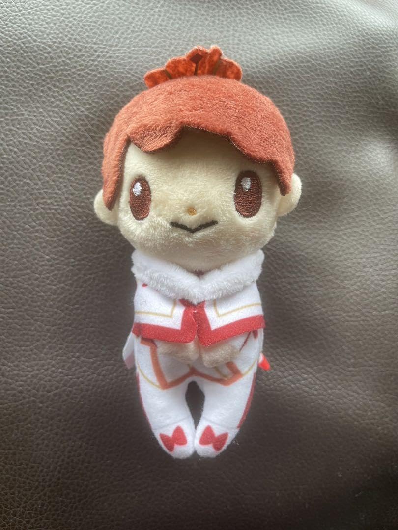 平野紫耀・ちょっこりさん・PVCキーホルダー 【公式通販】