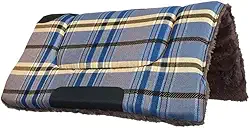 Manta baixeiro para cavalo reforçado country luxo manta de sela quarto de milha americana