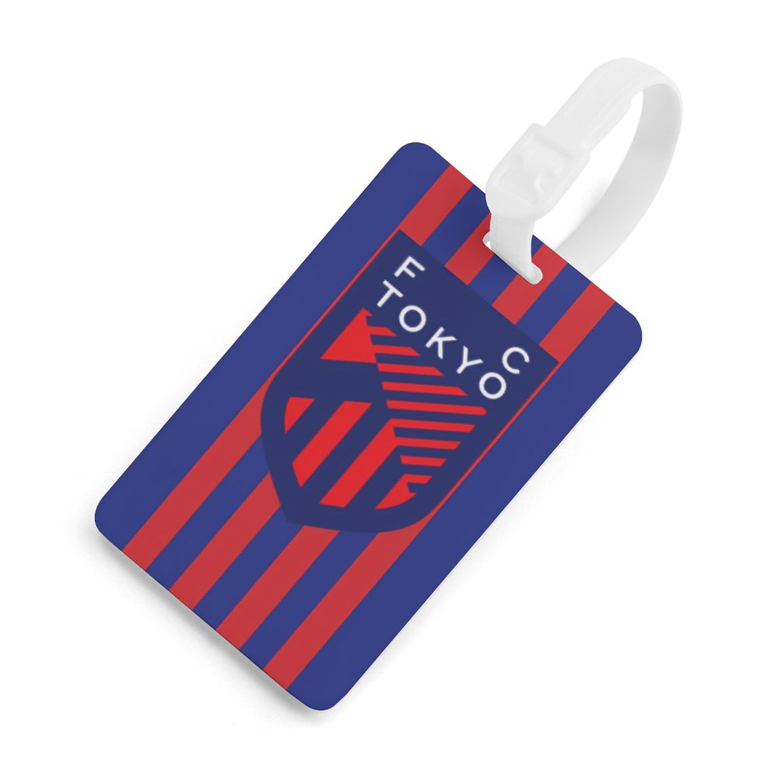 Amazon.co.jp: FC東京ラゲッジタグ スーツケースタグ 荷物タグ Amazon.co.jp: FC東京ラゲッジタグ スーツケースタグ 荷物タグ