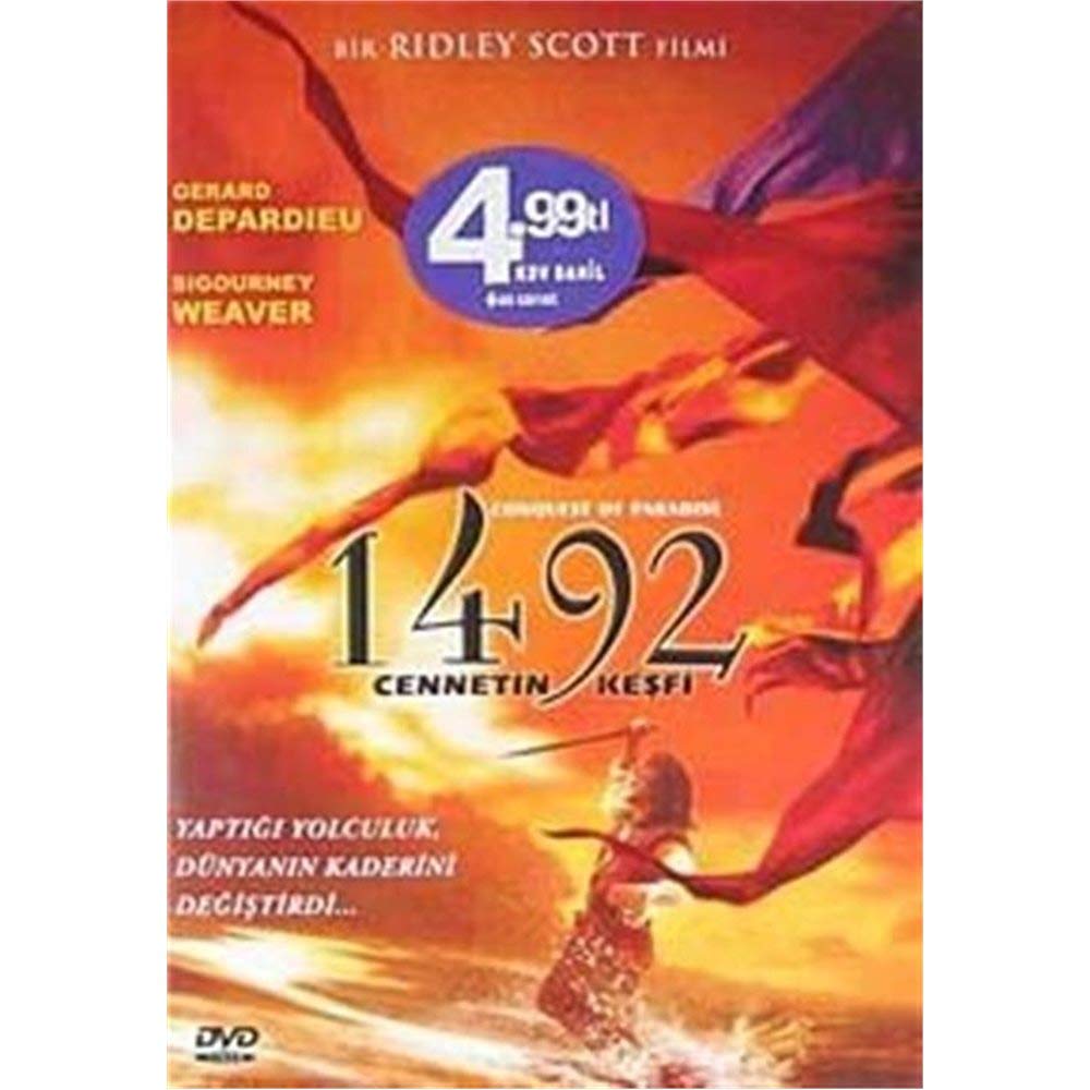 1492 Cennetin Kesfi - Conquest Of Paradise