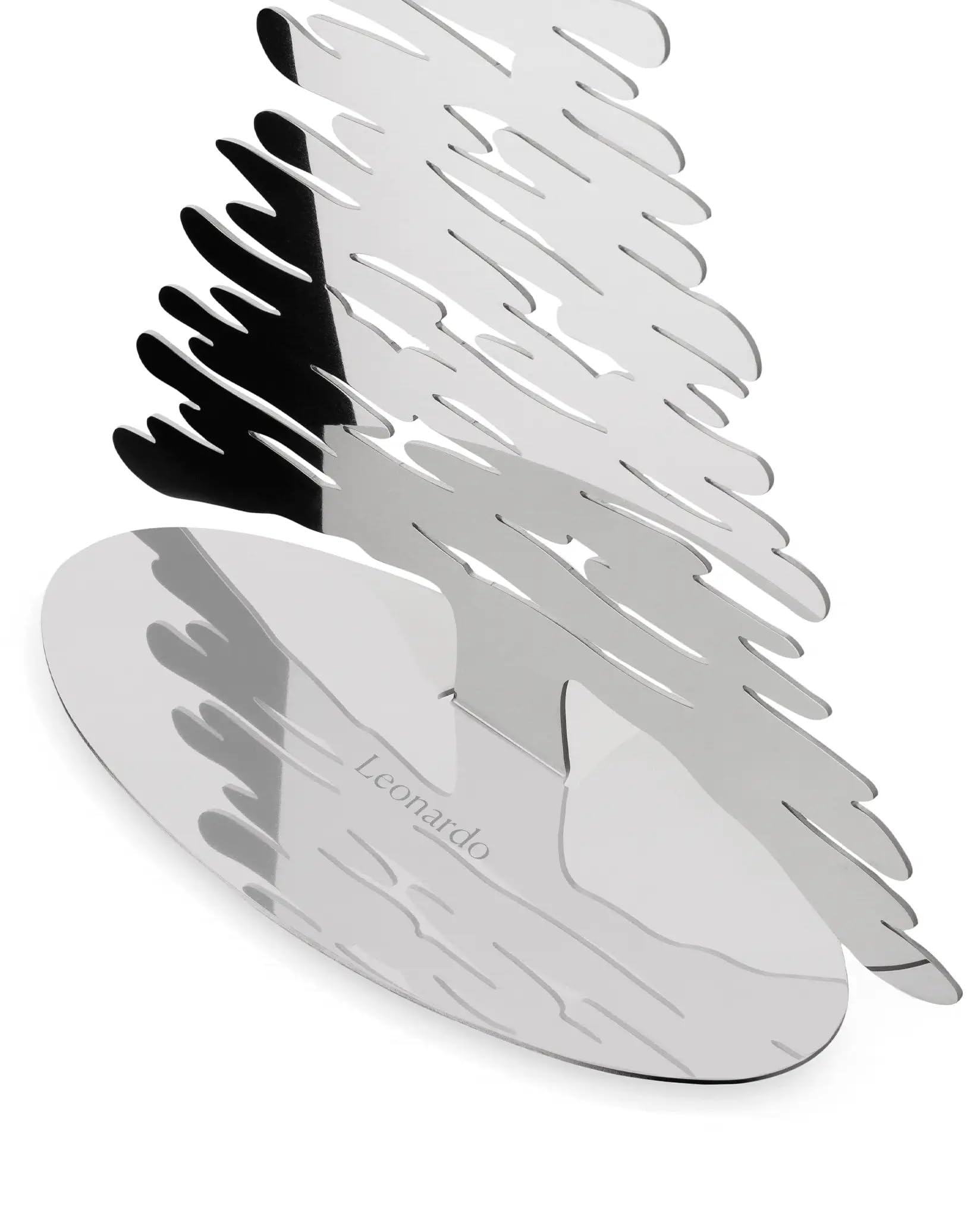 Alessi AMJ13 15 Décoration de Noël, Argent, Taille Unique