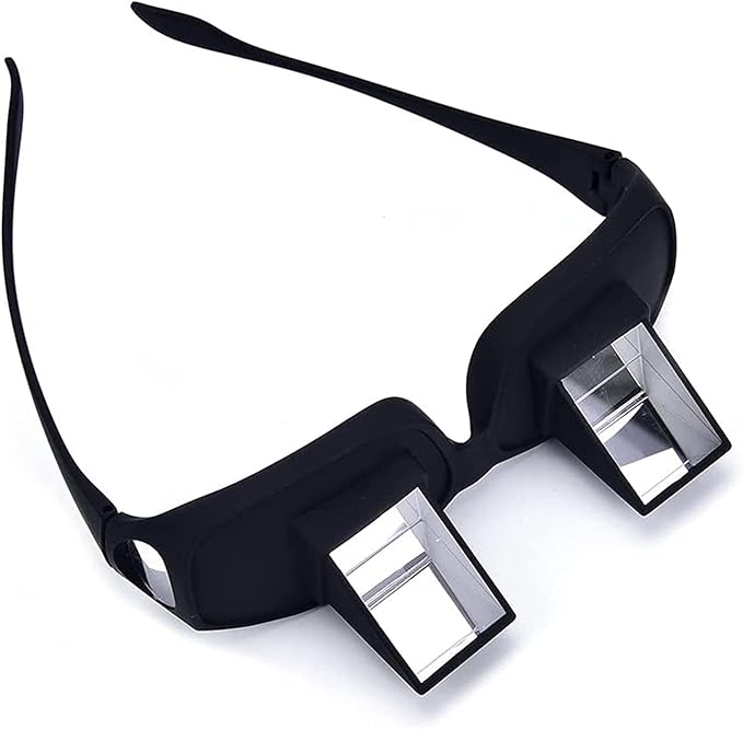 Valuu Lazy Prism Glasses for Reading in Bed