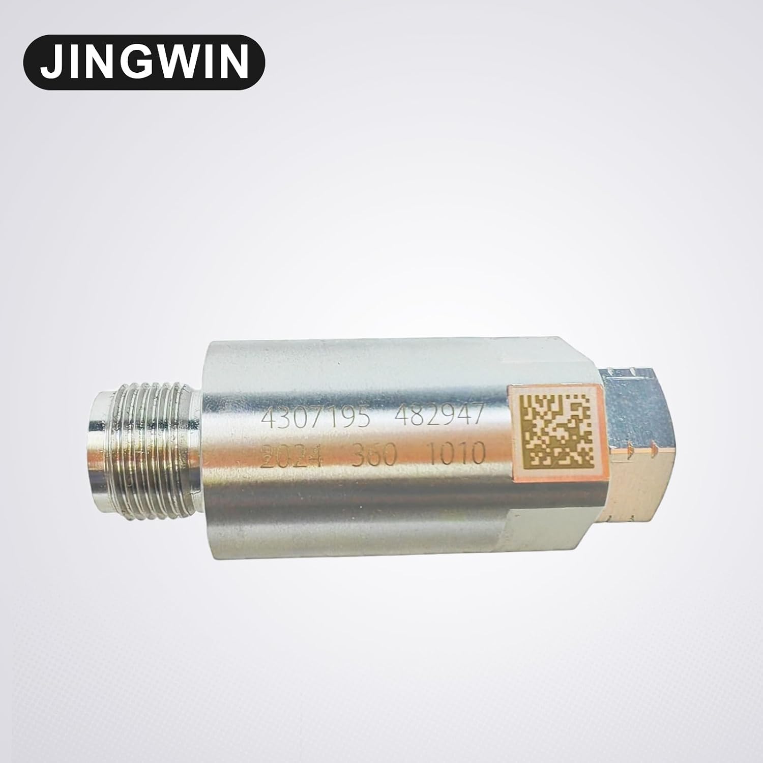 4307195 2130086 5473196 2872401 Pressure Relief Valve fits Cummins XPI EPA10 15L ISX QSX Engines FOR DC09 DC13 DC16 Engine XPI P G R T