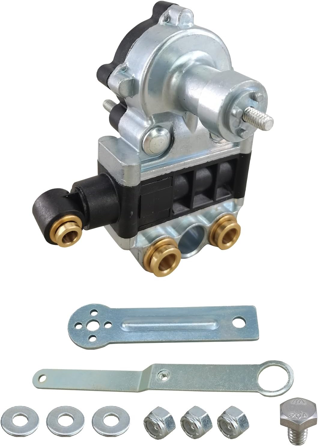 90555263 Air Height Leveling Control Valve Fit For Haldex Midland