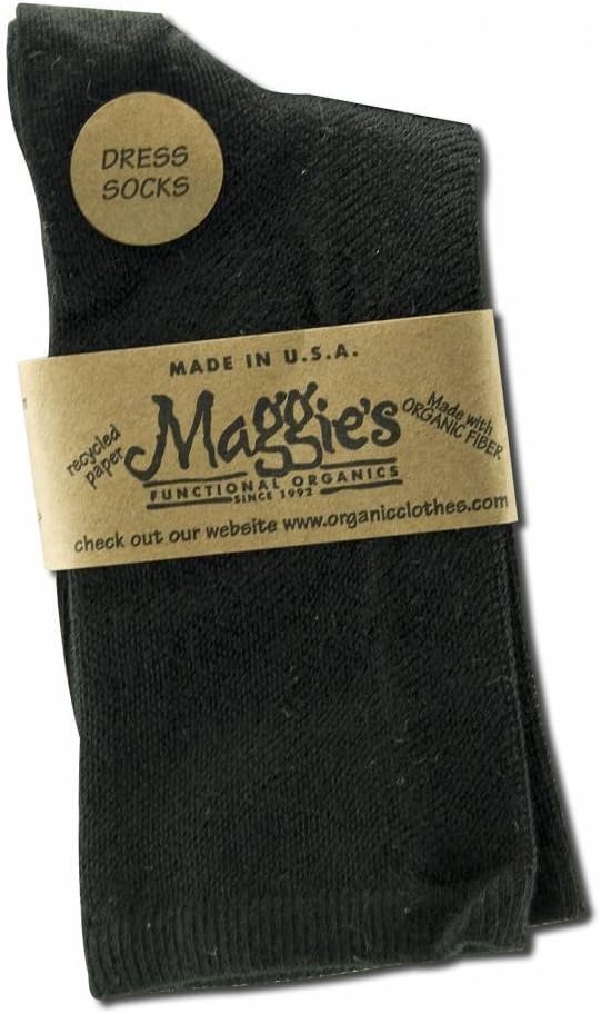 Maggie's Organics SOCKSHOSIERY ユニセックス・アダルト