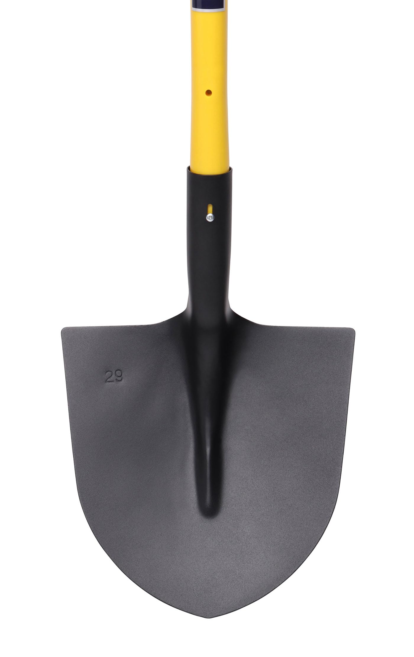 Spear & Jackson 81819 Pelle Ronde 29 cm Manche trimatière Pomme 110 cm