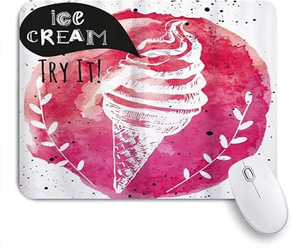 Amazon Zomoy マウスパッド 個性的 おしゃれ 柔軟 かわいい ゴム製裏面 ゲーミングマウスパッド Pc ノートパソコン オフィス用 デスクマット 滑り止め 耐久性が良い おもしろいパターン ファンキーなアイスクリームのおいしい図トライアル引用ペイントブラシ水彩アート Amazon Zomoy マウスパッド 個性的 おしゃれ 柔軟 かわいい ゴム製裏面 ゲーミングマウスパッド Pc ノートパソコン オフィス用 デスクマット 滑り止め 耐久性が良い おもしろいパターン ファンキーなアイスクリームのおいしい図トライアル引用ペイントブラシ水彩アート