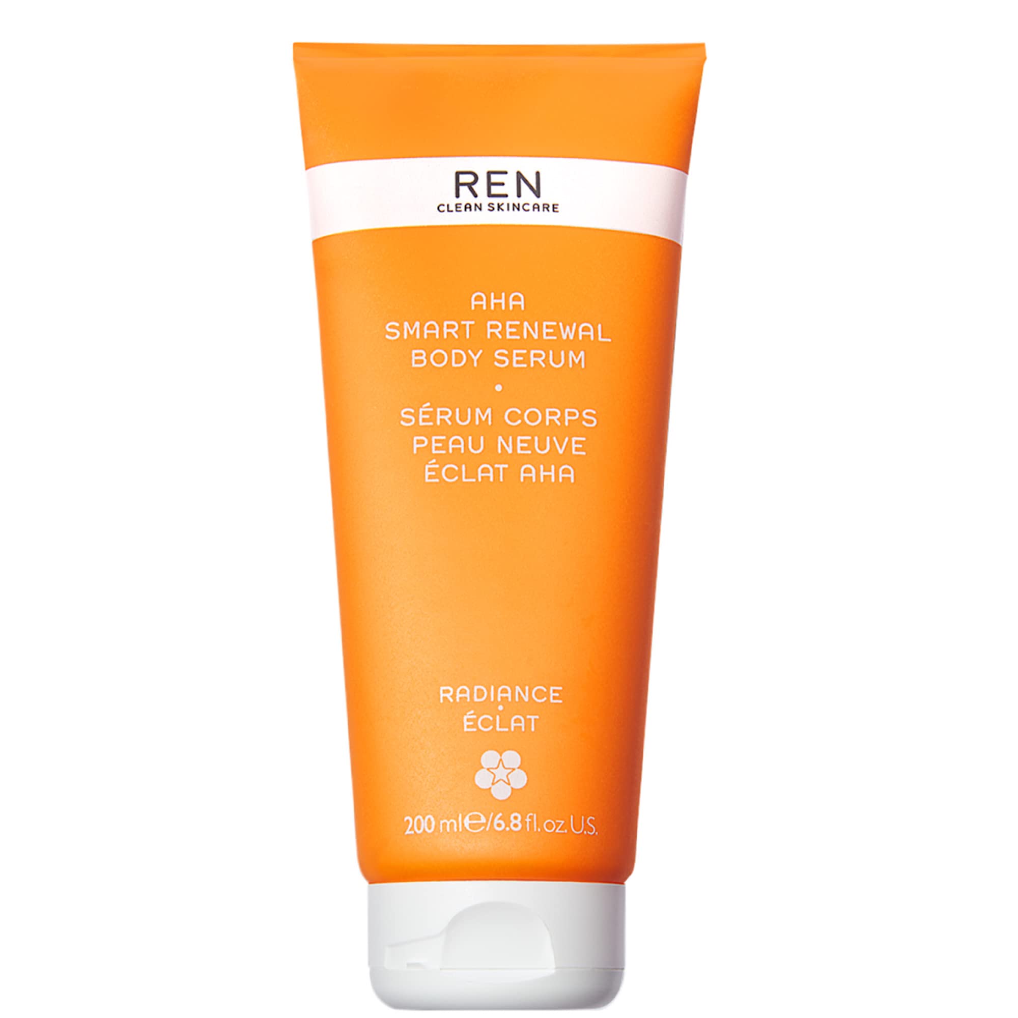 Buy REN Clean Skincare AHA Body Serum Lactic Acid for Gentle