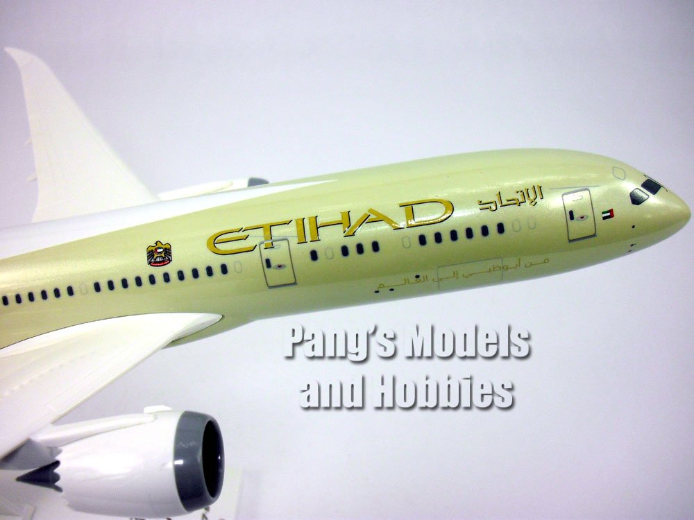 Amazon.co.jp: Boeing 787 ( 787 – 9 ) Dreamliner Etihad 1 / 200