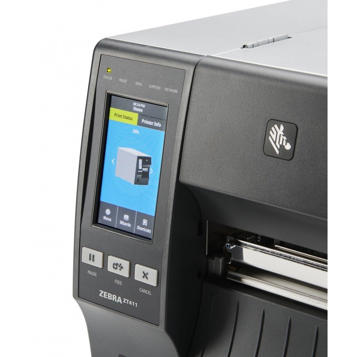 Impresora Transf. Térmica Zt411
