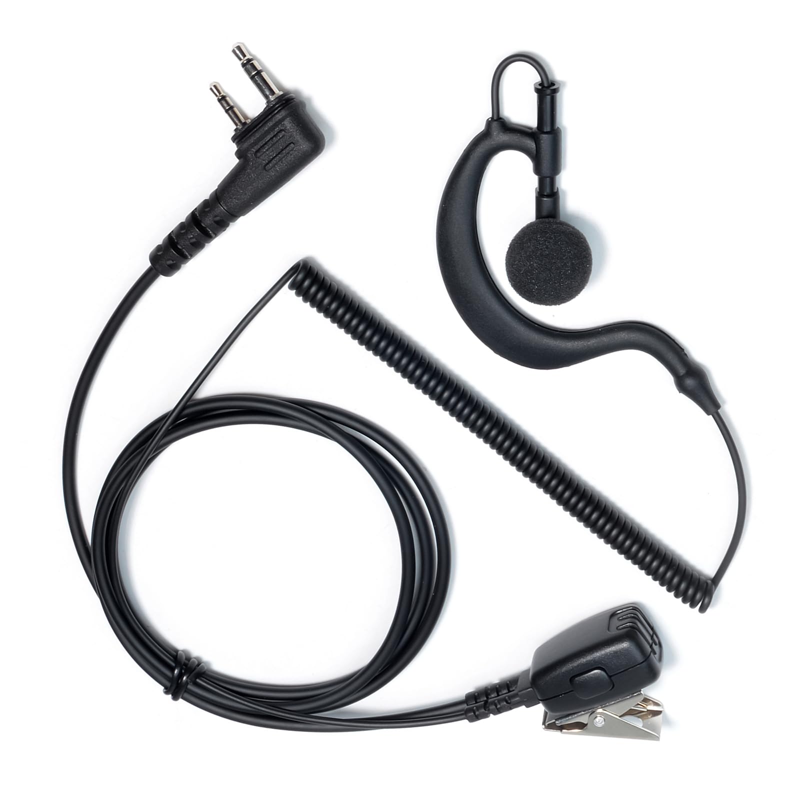 Amazon.co.jp: YNIBST アイコム対応 インカムイヤホンマイク LS型