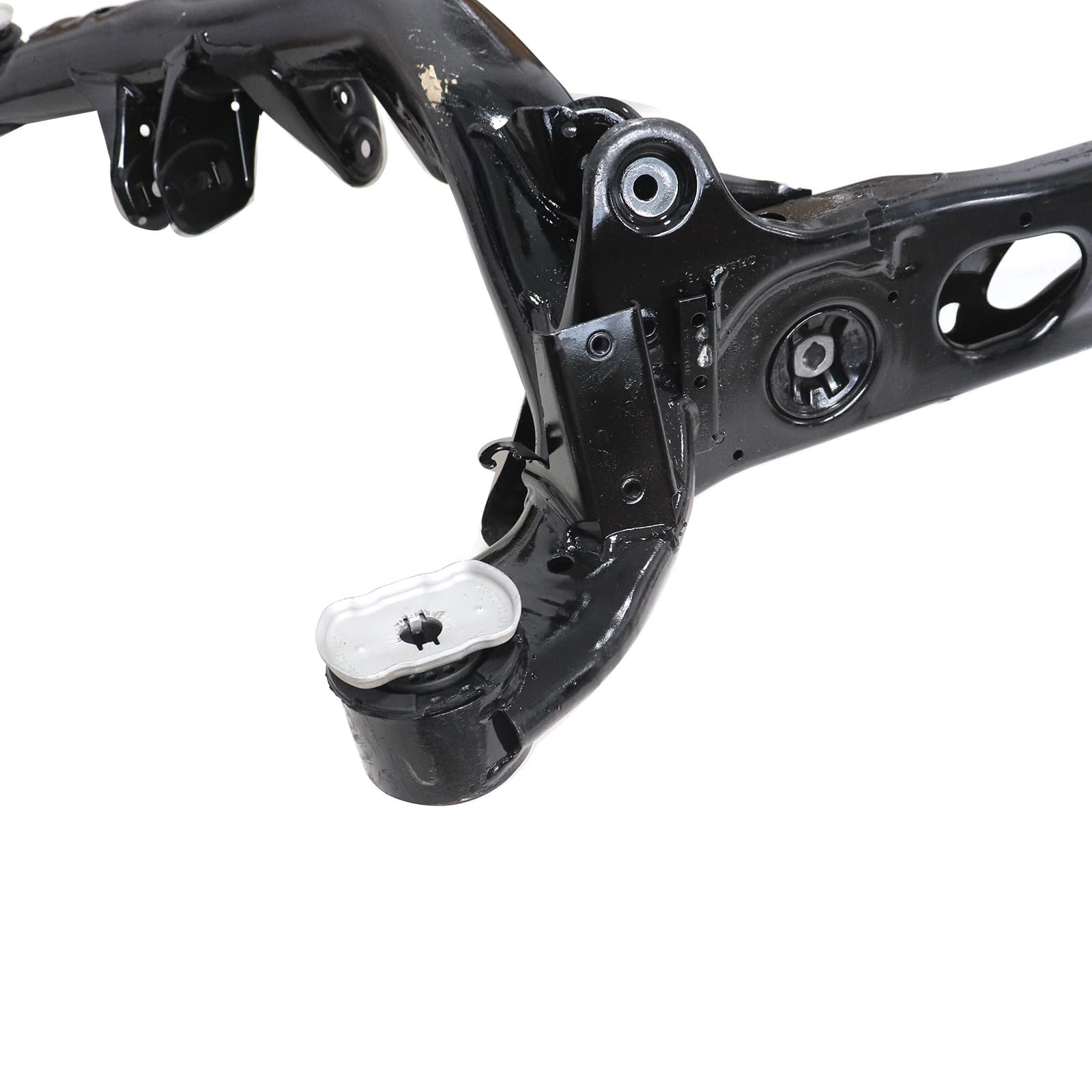 8R0505235N Hinterer Hilfsrahmen Querträger Subframe Ersatzteil Kompatibel mit Audi Q5 8R Quattro 2008-2017 8R0505235D 8R0505235F 8R050523G 8R0505235H 8R0505235M