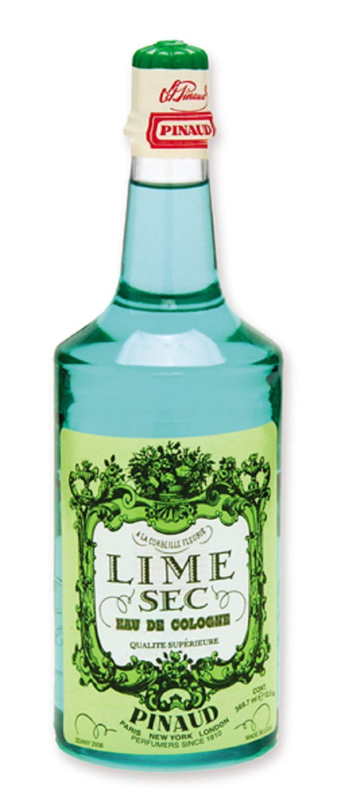 Clubman Lime Sec Eau de Cologne, 12.5 oz