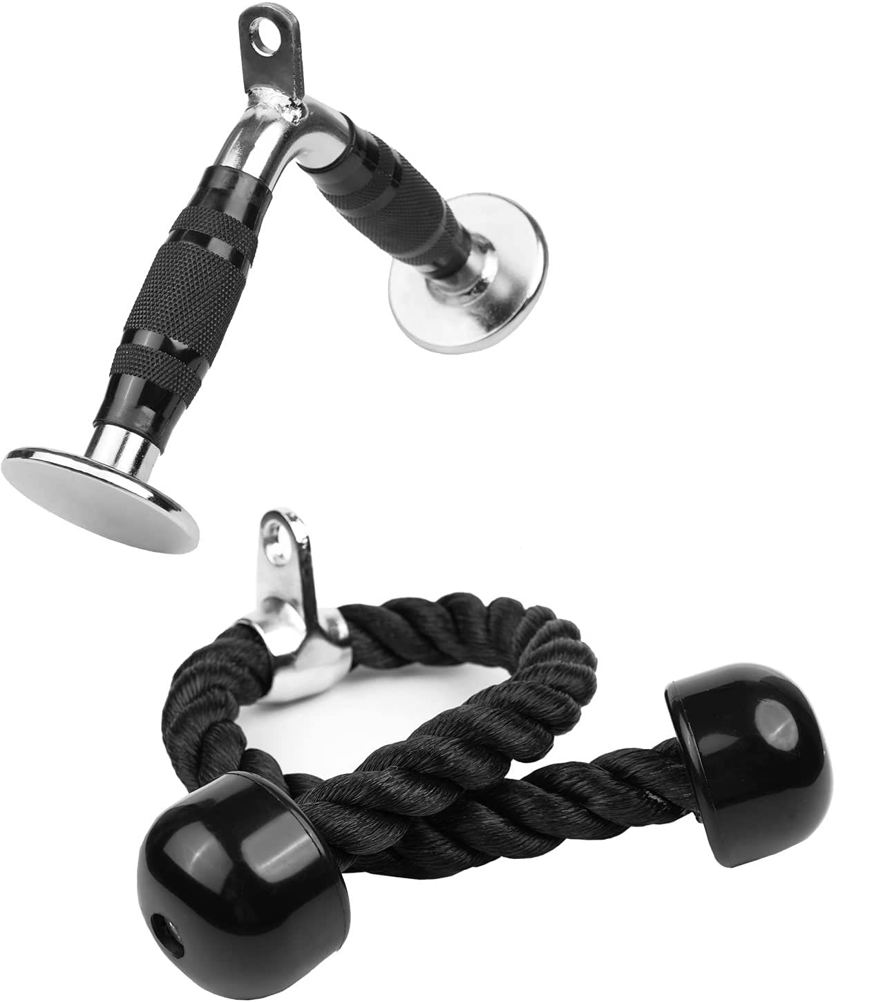 Mount Hood Combo Triceps Push Down Machine Attachments V Handle with Triceps Rope (B09K3T6D3K) Amazon Price History, Amazon Price Tracker