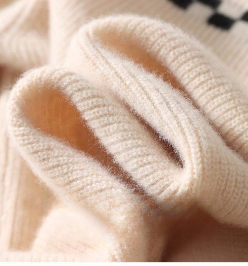 Rollkragen Kaschmirpullover Für Damen, Einfarbig, Winter Langarm Strickpullover, Eleganter Pullover, Strickpullover Aus Wolle, Herbst Rollkragenpullover, Warme Tops, Strickwaren