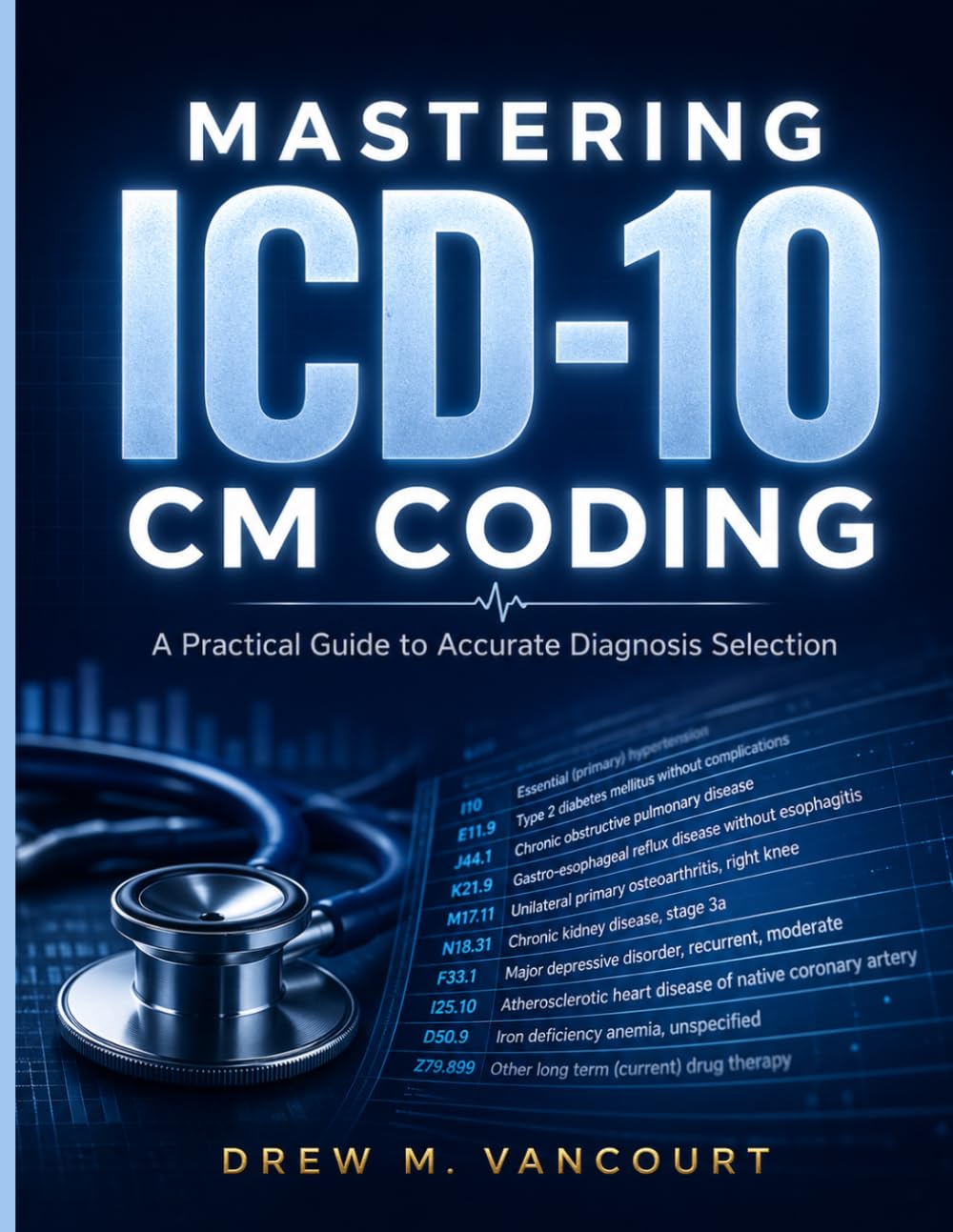 MASTERING ICD-10 CM CODING: A Practical Guide to Accurate Diagnosis Selection