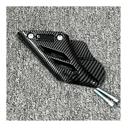 Cubierta protectora para motor de motocicleta CBR1000RR Fireblade RR-R SP con textura herrería