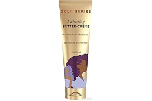Gold Series Miracle Butter Cream: Enjoy Smooth and Lustrous Hair