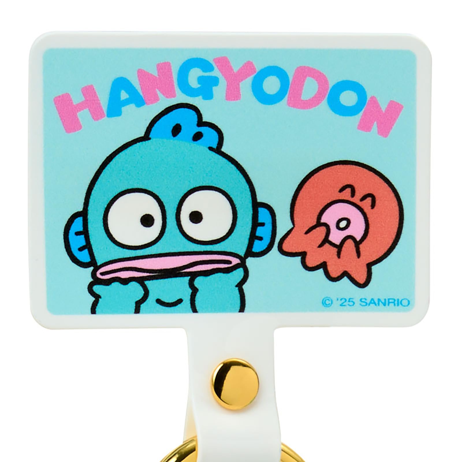 Amazon.co.jp: サンリオ(SANRIO) スマートフォンリングストラップ